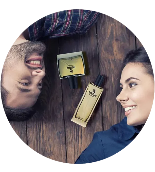 perfumes men and woman