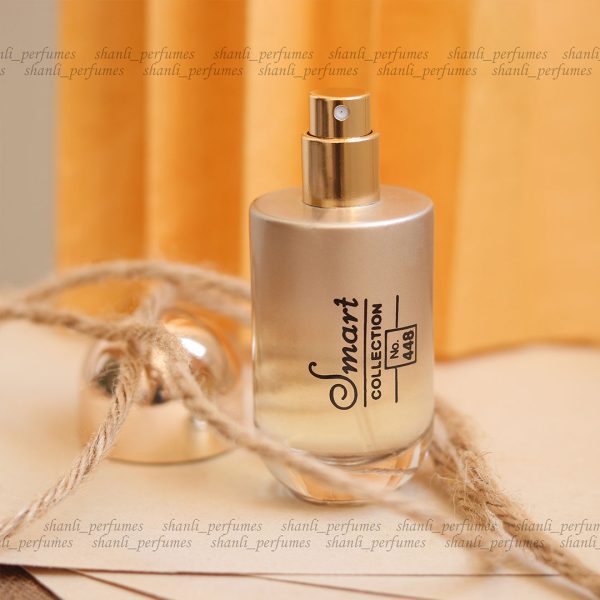 عطر زنانه اسمارت رایحه 212 وی آی پی رز کد 448