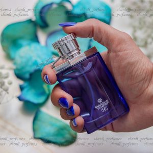 عطر مردانه دانهیل آبی دیزایر بلو مارکویی کد 147 Dunhill Desire Blue