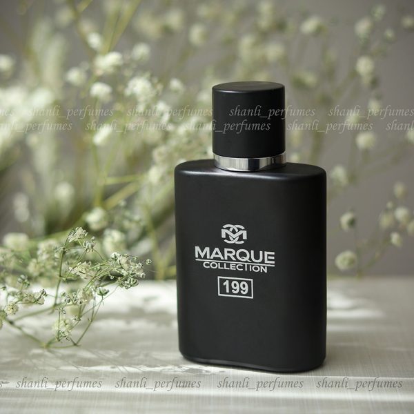 عطر مردانه جورجیو آرمانی مشکی مارکویی کد 199