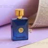 عطر مردانه ورساچه دیلان بلو مارکویی کد 107 - Image 2