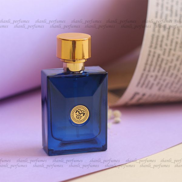 عطر مردانه ورساچه دیلان بلو مارکویی کد 107