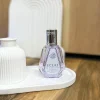 بطری ۵۰ میل عطر اکلت لانوین | Lanvin Eclat شرکت فرگرانس با طراحی جمع‌وجور و صورتی براق
