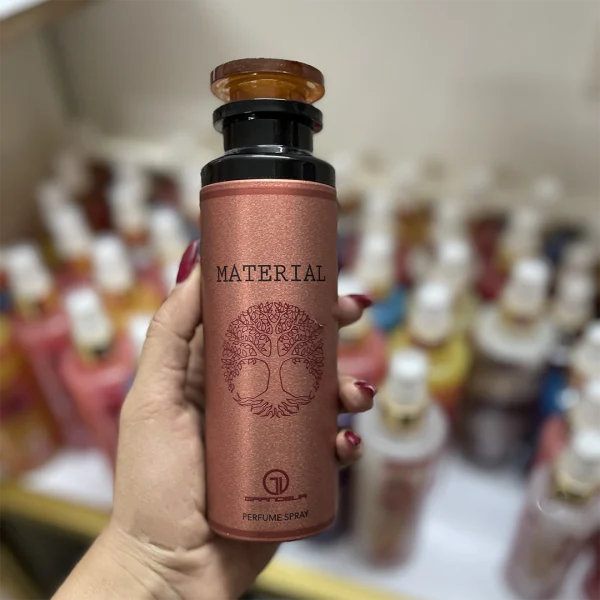 اسپری مگاماره | ORTO PARISI Megamare Spray ۲۰۰ میل گراندیور با رایحه خنک و دریایی برای خانم‌ها و آقایان