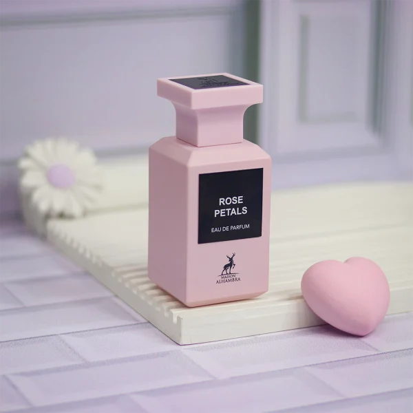 عطر ادکلن تام فورد رز پریک | Tom Ford Rose Prick با رایحه گرم و گلی برای خانم‌ها و آقایان