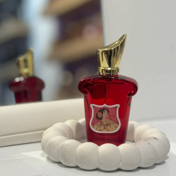 عطر کازاموراتی زرجف بوکت ایدل | Xerjoff Casamorati Bouquet Ideale عطری زنانه، گرم و تند، حجم ۲۵ میل، موجود در فروشگاه شانلی پرفیوم.