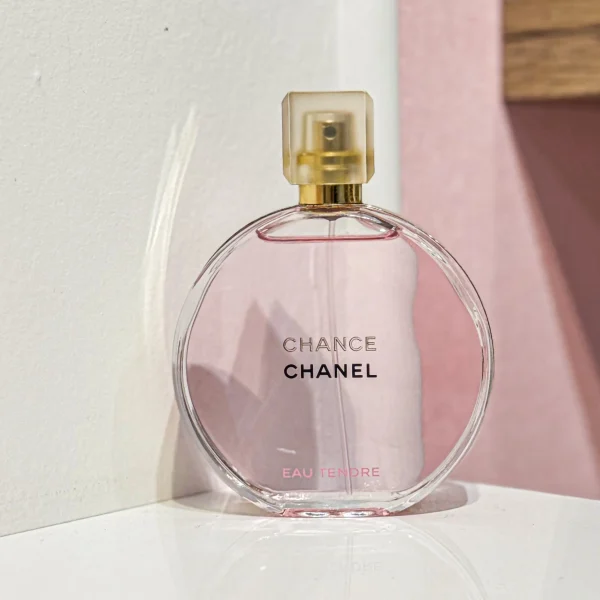 عطر شنل چنس اوتندر-صورتی | Chanel Chance Eau Tendre - Image 2