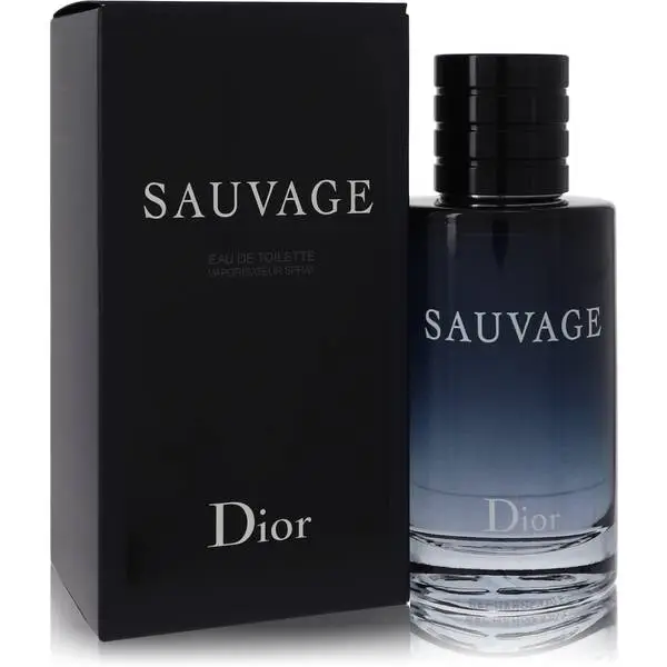 راهنمای انتخاب عطرهای با کیفیت بالا: ۹ عطر زنانه و مردانه باکیفیت 6 عطر دیور ساواژ در کنار جعبه