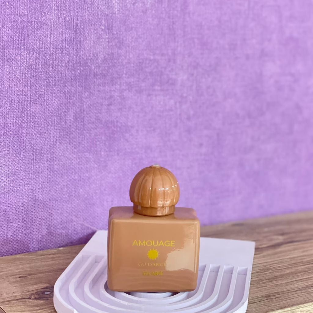 عطر آمواج گایدنس | Amouage Guidance 25 میل اسکلاره