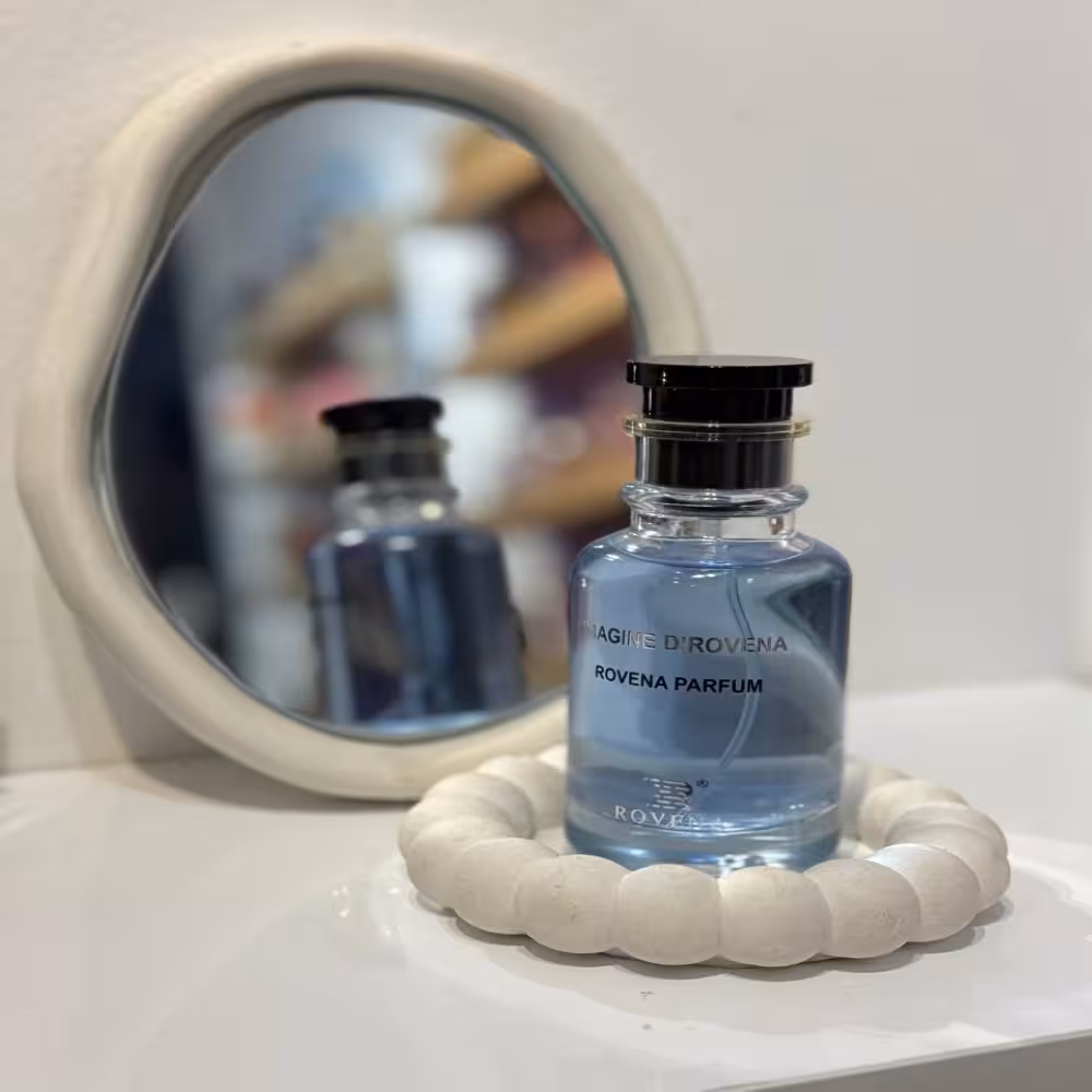 عطر ادکلن لویی ویتون ایمجینیشن | Louis Vuitton Imagination، رایحه خنک و مرکباتی شرکت روونا، مناسب فصول گرم